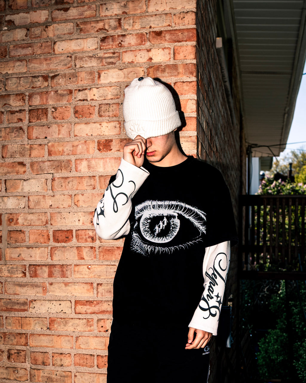 Separ8 “Transformation” Long Sleeve